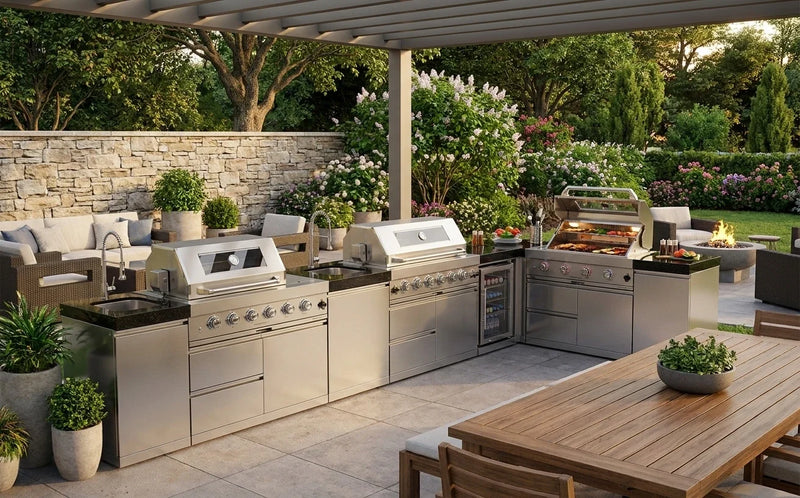 Outdoor Kitchens