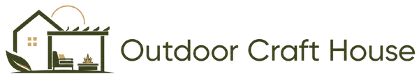 Outdoor Craft House